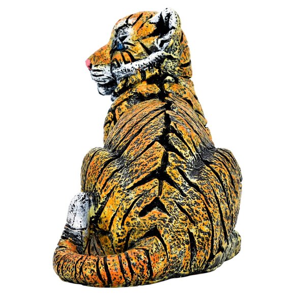 Adam & Friends Home Decor Stone Resin Wilderness Statue Sculpture | 1-Piece - Picture 2 of 5